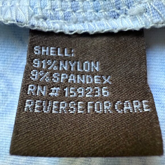 J.McLaughlin Size L Multi Geo Mod Catalina Cloth Long Sleeve Button-Up Shirt - Picture 8 of 16